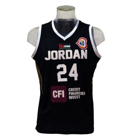 Camiseta FIBA Jordania Hollis-Jefferson