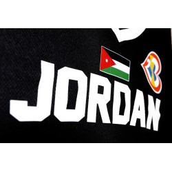 Camiseta FIBA Jordania Hollis-Jefferson 2