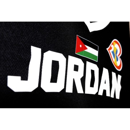 Camiseta FIBA Jordania Hollis-Jefferson