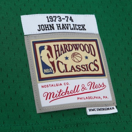 Swingman NBA John Havlicek Boston Celtics