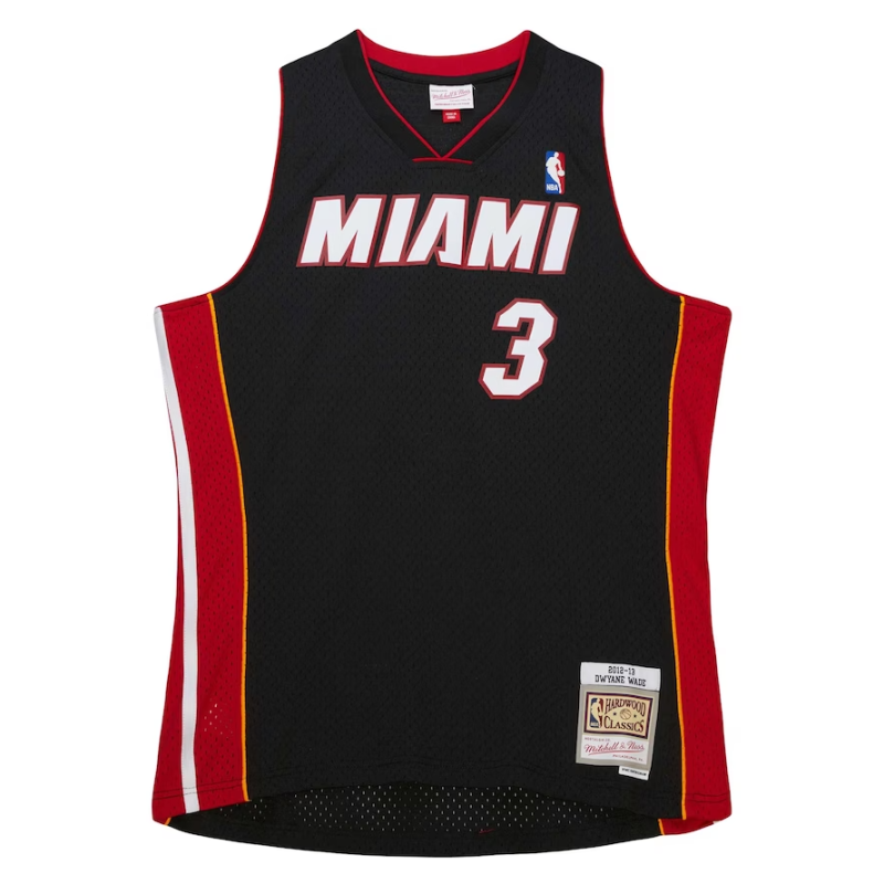 Swingman NBA Dwyane Wade Miami Heat 2012/13
