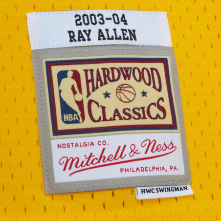 Swingman NBA Ray Allen Seattle Supersonics 2003/04