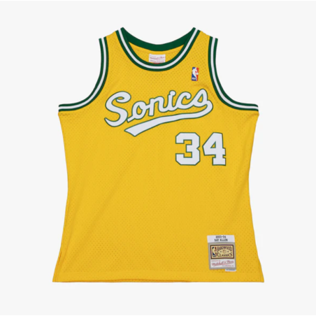 Swingman NBA Ray Allen Seattle Supersonics 2003/04