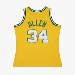 Swingman NBA Ray Allen Seattle Supersonics 2003/04 2