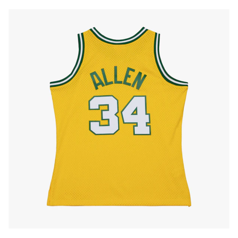 Swingman NBA Ray Allen Seattle Supersonics 2003/04