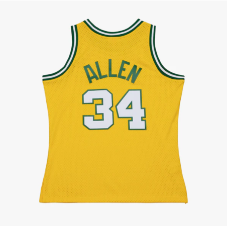Swingman NBA Ray Allen Seattle Supersonics 2003/04
