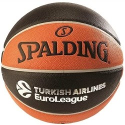 Balon Spalding TF-500 Euroliga