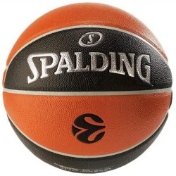 Balon de Baloncesto Euroliga TF-500 | Balones Basket 2