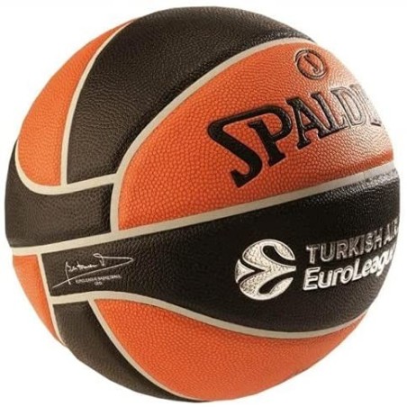 Balon de Baloncesto Euroliga TF-500 | Balones Basket