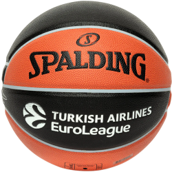 Balon de Baloncesto Euroliga TF-1000 | Balones Baloncesto