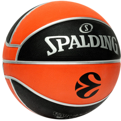Balon de Baloncesto Euroliga TF-150 | Balones Baloncesto 2
