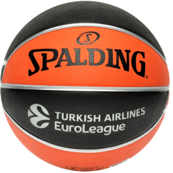 Balon de Baloncesto Euroliga TF-150 | Balones Baloncesto