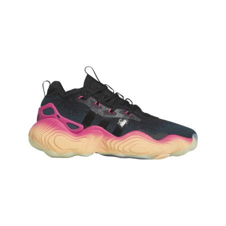 Adidas Trae Young 3 "Arctic Night Acid Orange"