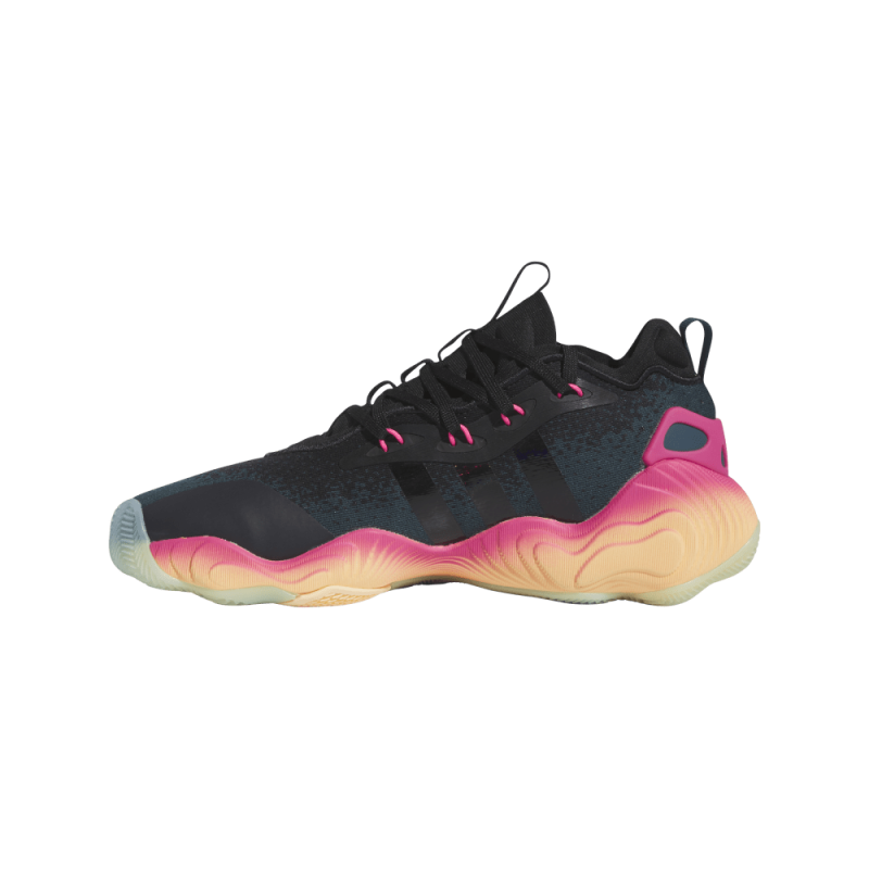 Adidas Trae Young 3 "Arctic Night Acid Orange"