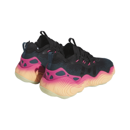 Adidas Trae Young 3 "Arctic Night Acid Orange"