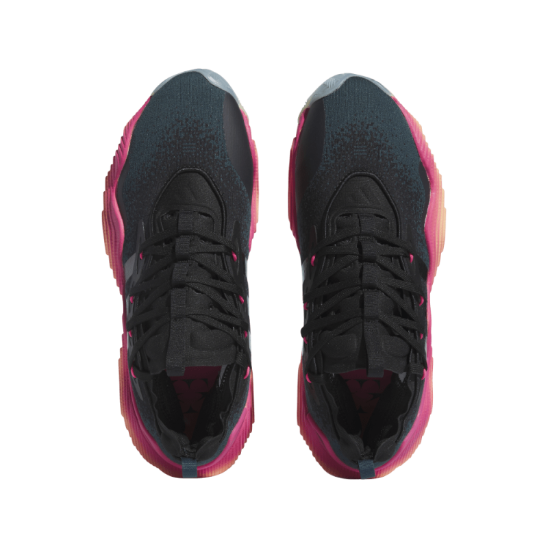 Adidas Trae Young 3 "Arctic Night Acid Orange"