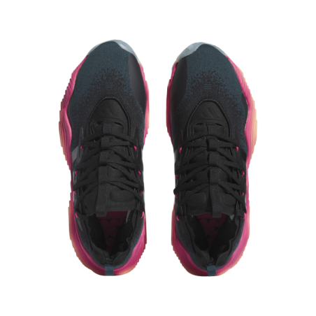 Adidas Trae Young 3 "Arctic Night Acid Orange"