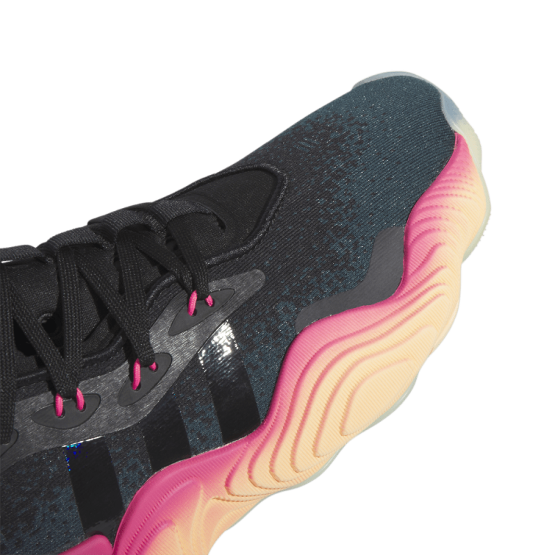 Adidas Trae Young 3 "Arctic Night Acid Orange"