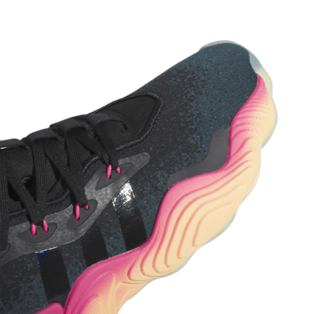 Adidas Trae Young 3 "Arctic Night Acid Orange"