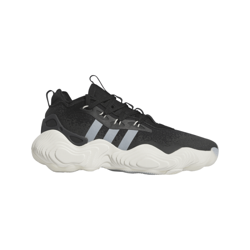 Zapatilla de Baloncesto Adidas Trae Young 3 "Black Carbon"