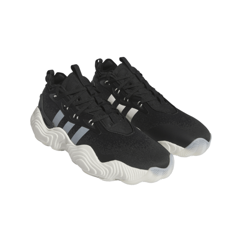 Zapatilla de Baloncesto Adidas Trae Young 3 "Black Carbon"
