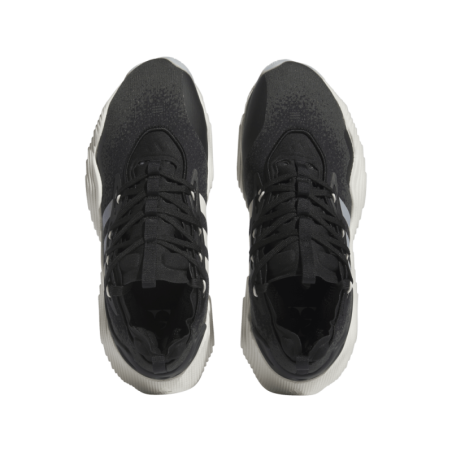 Zapatilla de Baloncesto Adidas Trae Young 3 "Black Carbon"