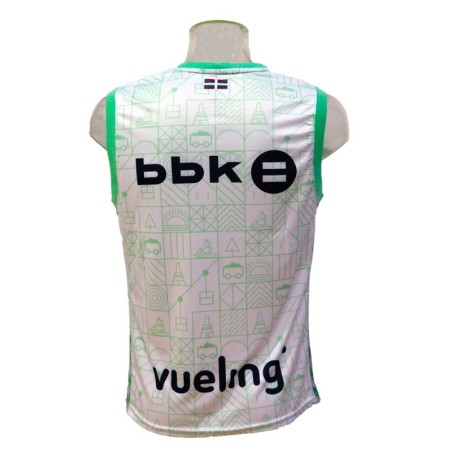 Camiseta Liga Endesa Bilbao Basket 3ª Equipación 23/24