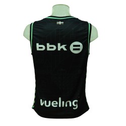 Camiseta Liga Endesa Bilbao Basket 1ª Equipación 23/24 2