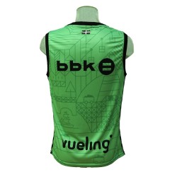 Camiseta Liga Endesa Bilbao Basket 2ª Equipación 23/24 2