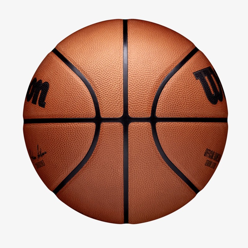 Balon Spalding oficial de la NBA.