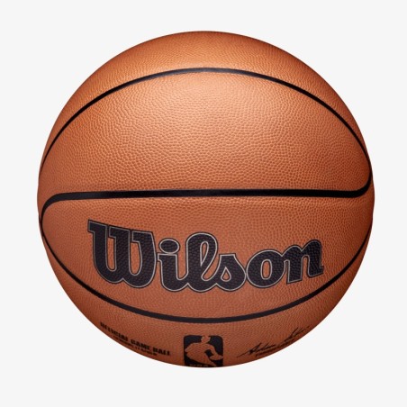 Balon Spalding oficial de la NBA.