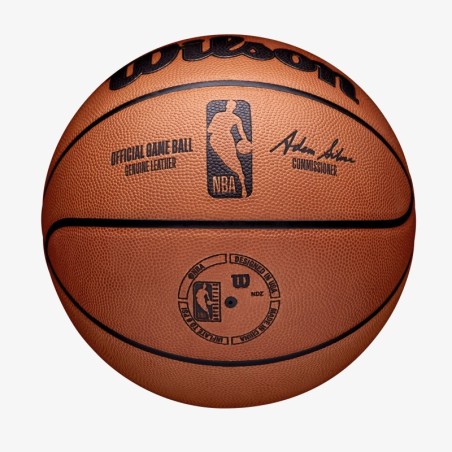 Balón de Baloncesto Wilson NBA Oficial | Pelotas de Baloncesto