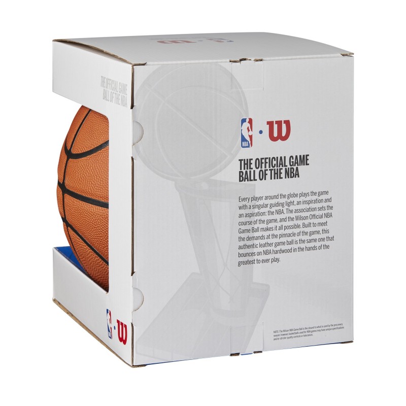 Balón de Baloncesto Wilson NBA Oficial | Pelotas de Baloncesto