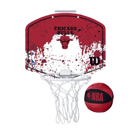 Mini Canasta NBA Chicago Bulls