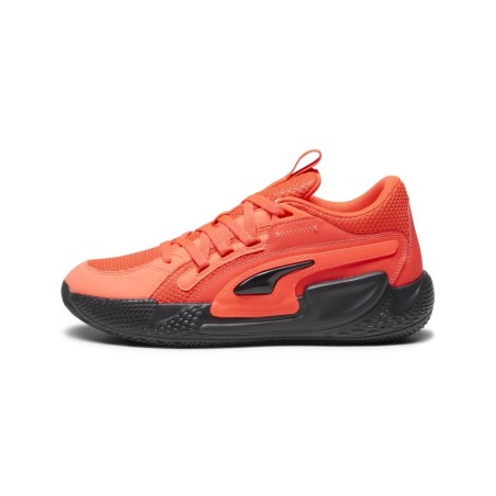 Zapatilla Puma Court Rider Chaos "Red Blast"