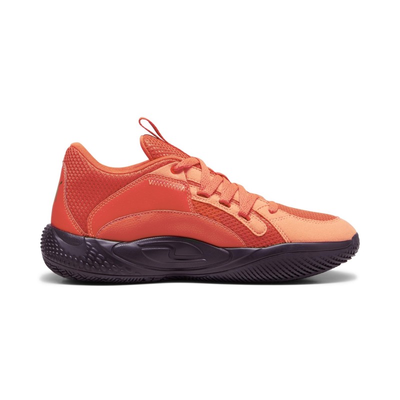Zapatilla Puma Court Rider Chaos "Red Blast"