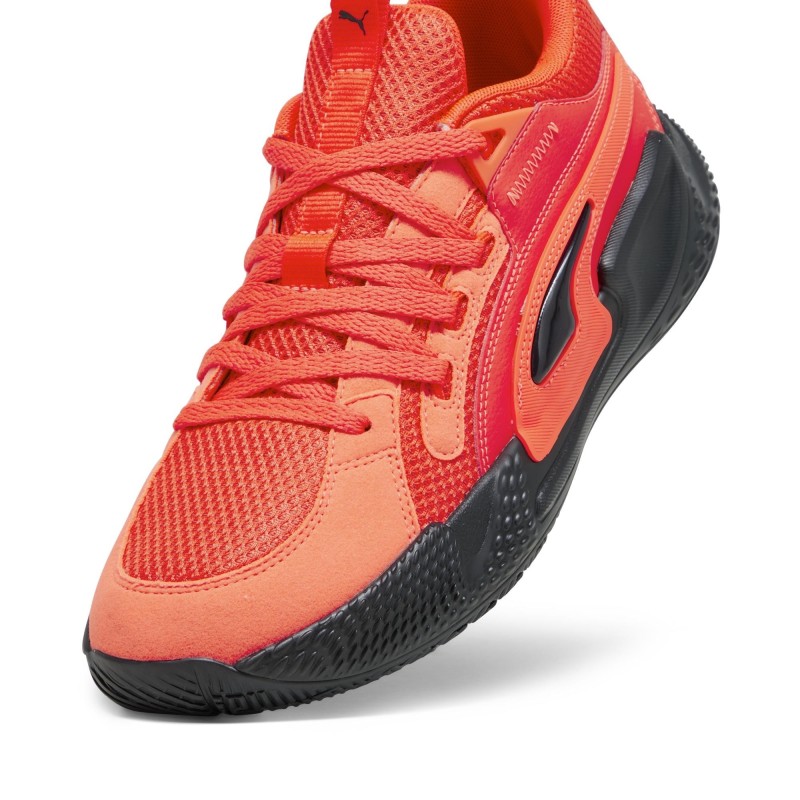 Zapatilla Puma Court Rider Chaos "Red Blast"