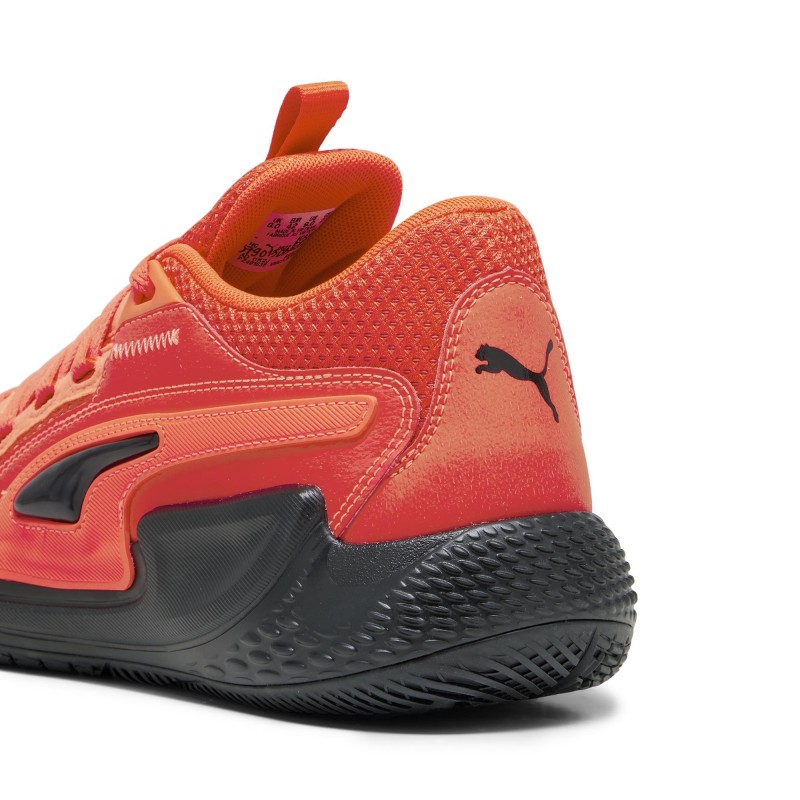 Zapatilla Puma Court Rider Chaos "Red Blast"