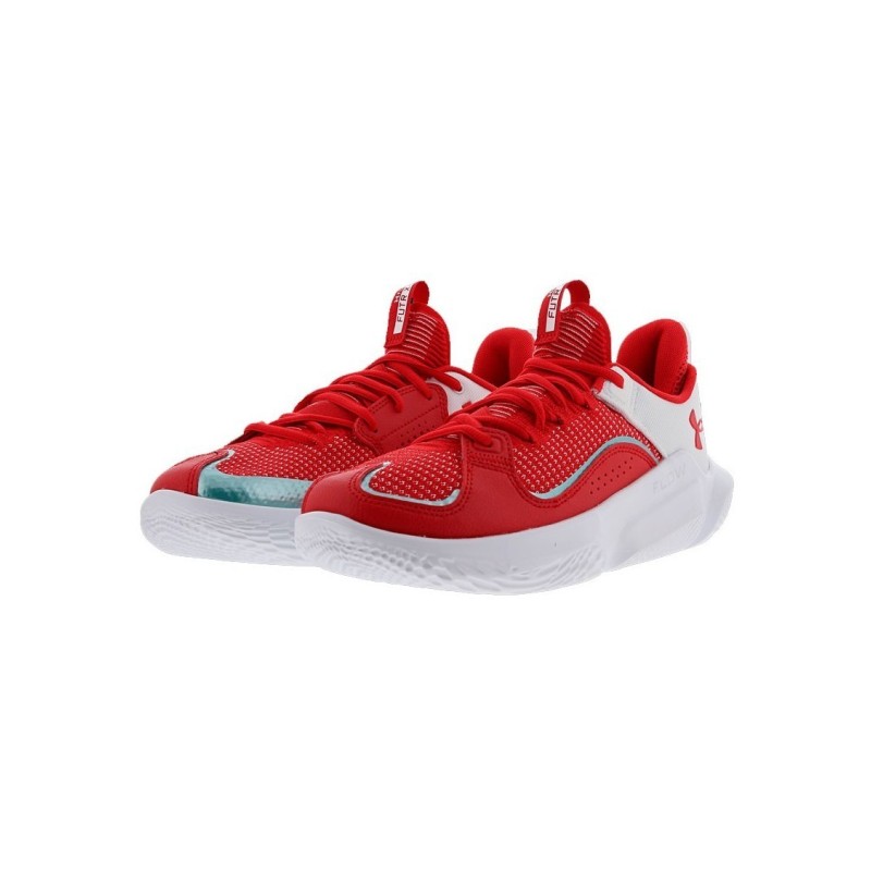 Zapatilla Under Armour Flow Futr X3 Roja