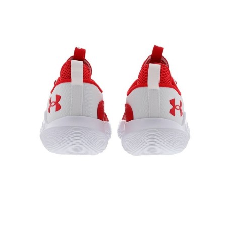 Zapatilla UA Flow Futr x3 Roja Under Armour