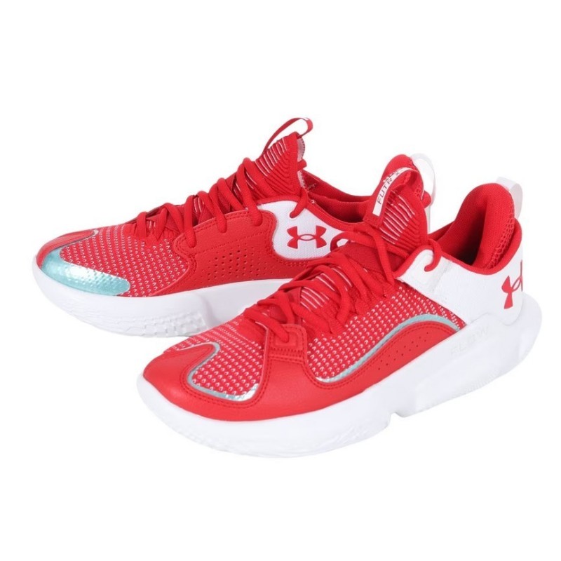 Zapatilla Under Armour Flow Futr X3 Roja
