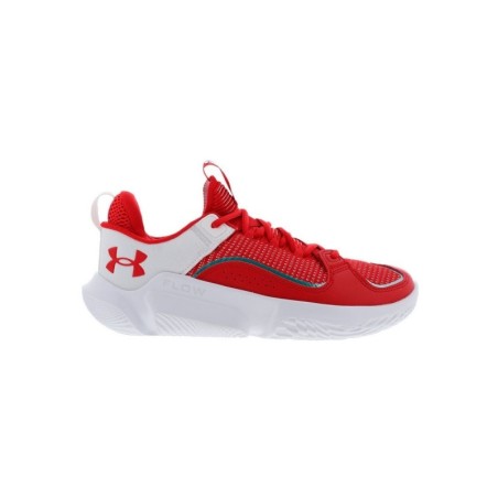 Zapatilla Under Armour Flow Futr X3 Roja