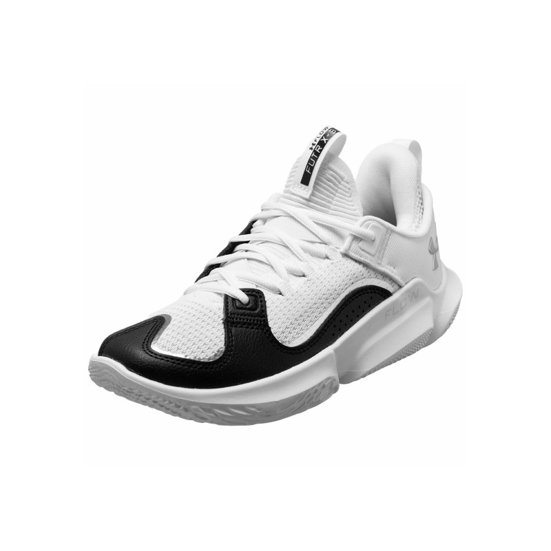 Zapatilla UA Flow Futr x3 Blanca Under Armour