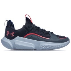 Zapatilla Under Armour Flow Futr X3 Coal