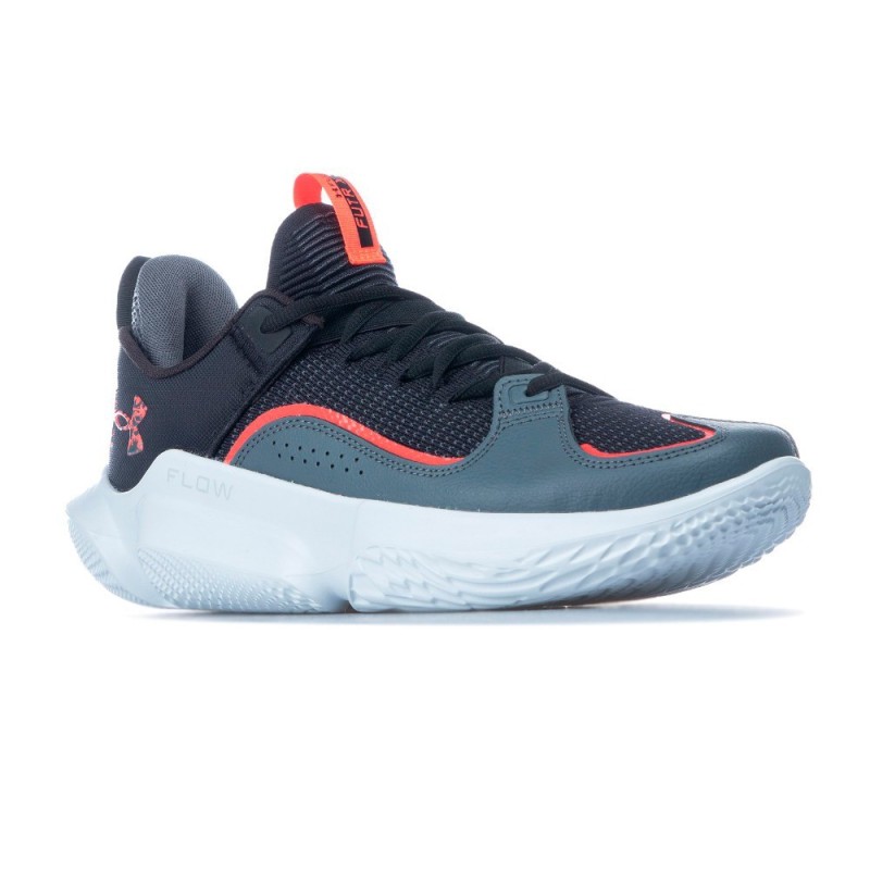 Zapatilla Under Armour Flow Futr X3 Coal