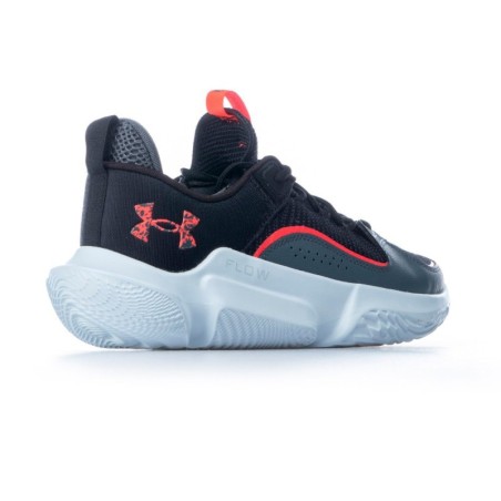 Zapatilla Under Armour Flow Futr X3 Coal