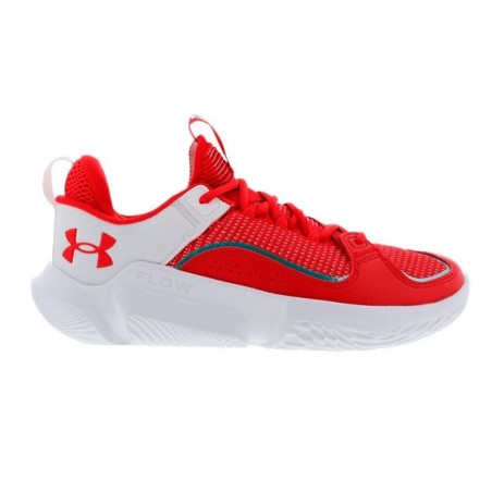 Zapatilla UA Flow Futr x3 Roja Under Armour