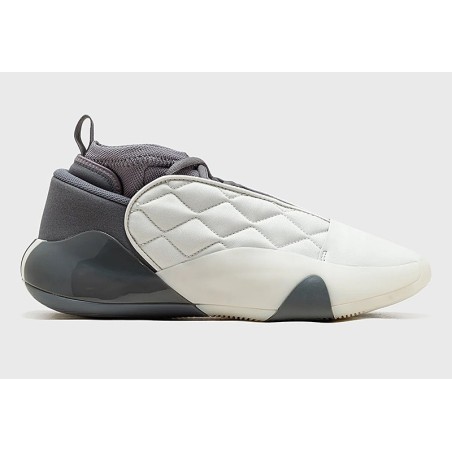 Zapatilla Adidas Harden Vol. 7 "Grey And Cream"