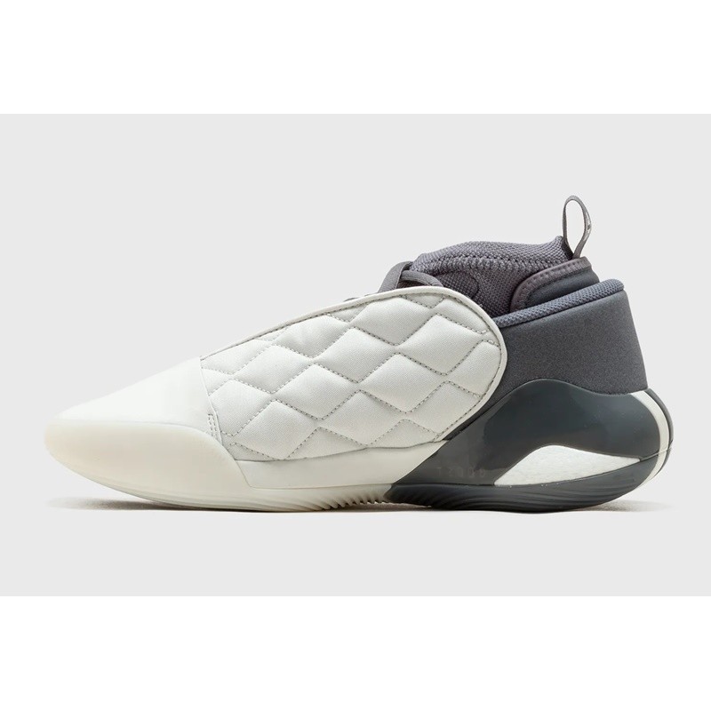 Zapatilla Adidas Harden Vol. 7 "Grey And Cream"