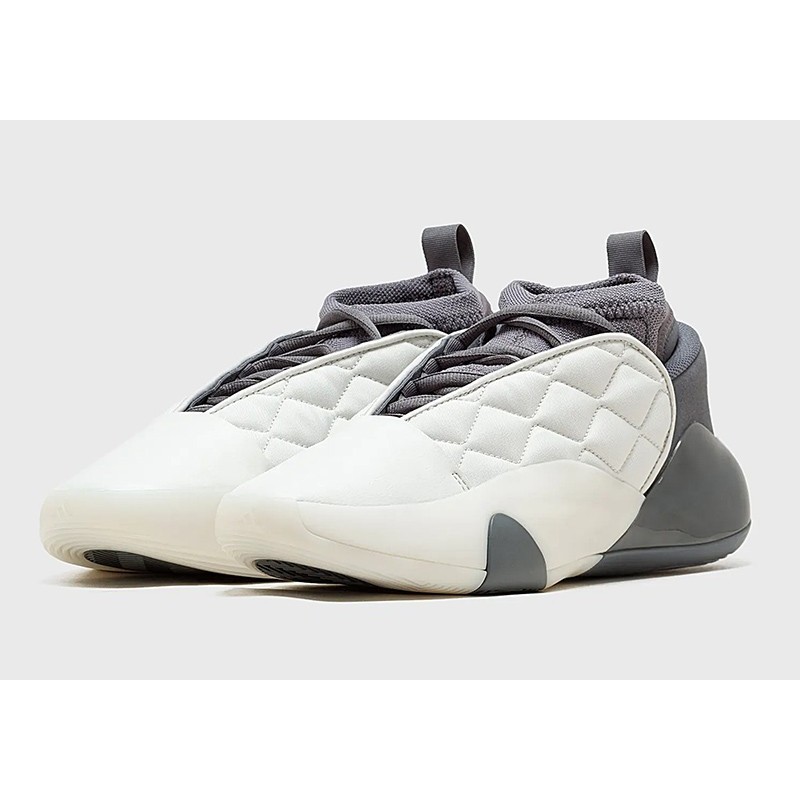 Zapatilla Adidas Harden Vol. 7 "Grey And Cream"